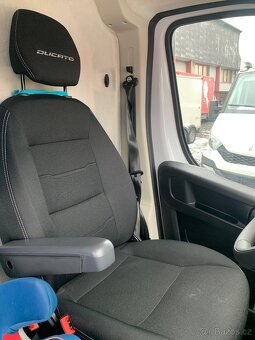 Ducato L2H2, 140k, 8000.-km, r.v. 2024 - 11