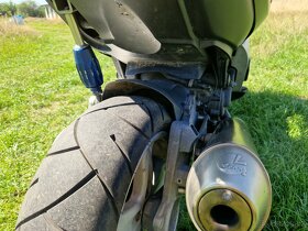 Gilera Nexus 500 - 11