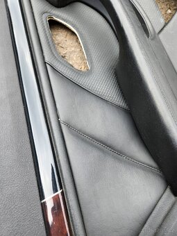 BMW E39 Touring NAPPA interier - 11
