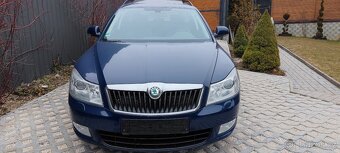 Škoda Octavia 1.6 TDi Elegance, Šíber, Xenon, Výhrev 2012 - 11