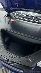 Tesla model S 75D, nabíjení ZDARMA, odpočet DPH - 11
