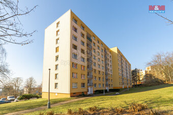 Prodej bytu 3+1, 80 m², Ústí nad Labem, ul. Jizerská - 11
