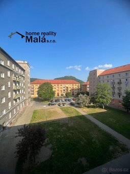 Prodej bytu 3+1 v OV v ulici Tř. Budovatelů - 11