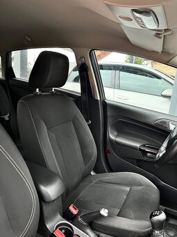 Ford Fiesta |TOP VÝBAVA| 1,5TDCi 2016 - 11