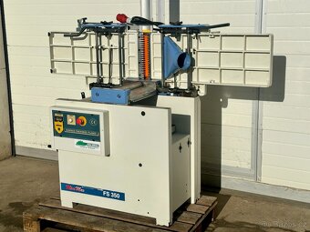 srovnávačka s protahem SCM MINIMAX FS350 - 11