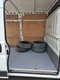 Predam citroen jumper L4H2 3.0 180ps 2016 klima - 11