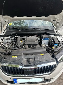 Prodam skoda scala 1.0tsi+cng 66kw rv 2021 - 11
