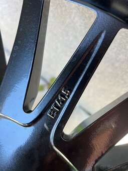 Prodám originální sadu Mercedes-Benz R21 9,5J - 11