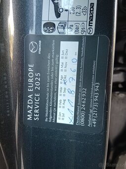 Mazda CX-5 2,0i 118Kw 4x4 r.v.10/2016 najeto 103000Km - 11