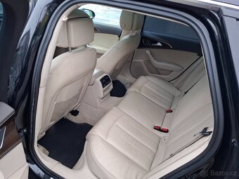 AUDI A6 3.0TDi 235kW r.16, 145000km-VELMI PĚKNÁ,  PANORAMA - 11
