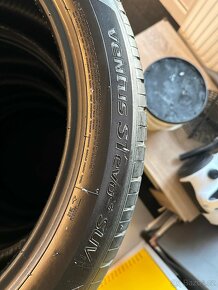 Pneu letní HANKOOK R21 pro vůz BMW X5-6 řady G - 11