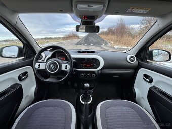 Renault Twingo 1.0i 54kw, 2019,1.MAJITEL,AUTOR.SERVIS,MANUÁL - 11