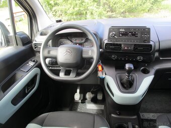 Citroën Berlingo Multispace 1.2iPureTech 78tkm 2019 odpo.DPH - 11