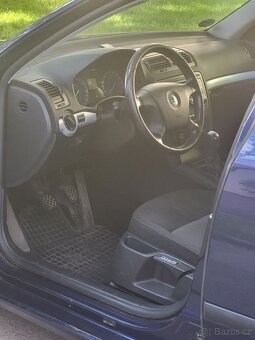 Škoda Octavia 2 1.6 benzín 267t najeto - 11