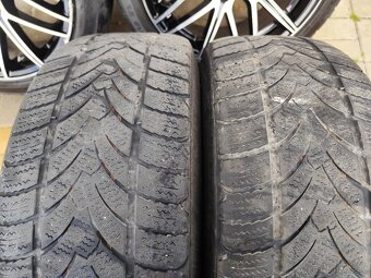 ALU 5x120 r18 BROCK + PNEU - 11