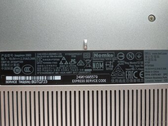 Dell Inspiron 3583 - 11