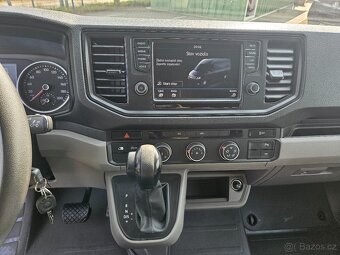 Volkswagen Crafter 2.0 L2H2 TEMPOMAT - 11