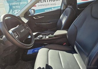 Kia EV6 125kW-58kWH-100SOH-Tažné 750kg - 11