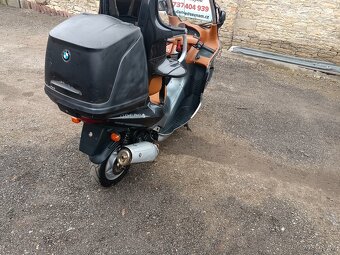 BMW C1 125 CZ doklady v ceně  - 11