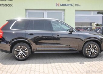 Volvo XC90 B5 AWD MOMENTUM PRO ČR 7.MÍST - 11
