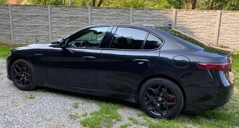 Alfa Romeo Giulia Veloce 2,0 , Q4 - 11