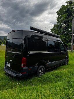 VW crafter 2020 Přestavba, Odpočet DPH, tažné 3t - 11