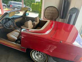 Mercedes-Benz SL 450 Kabriolet - 11