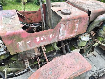 Malotraktor TZ4K14 - 11