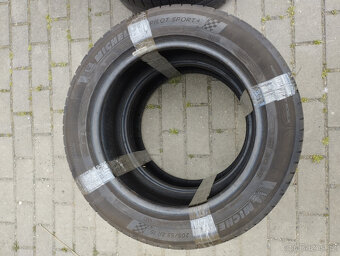 Letní pneu Michelin Pilot Sport 4 205/55 R16 91W 4.5-5mm 4ks - 11