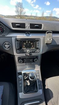 VW passat B7 2.0 TDI - 11