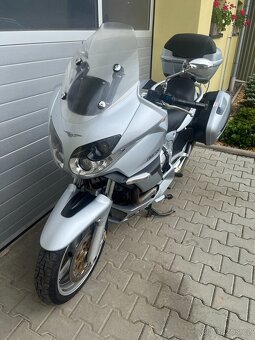 Moto Guzzi Norge 1200 - 11