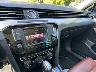 Passat kombi 2.0 TDI 110kw, DSG, HIGHLINE, PANORAMA - 11