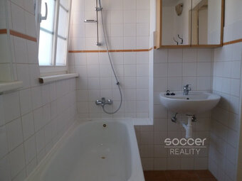 Pronájem krásného bytu 2+KK/B, 50 m2, Praha 4 - Podolí, Prav - 11