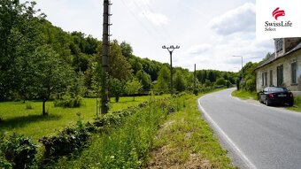 Prodej stavebního pozemku 2033 m2, Oskava - 11