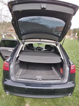 Audi A6 C7 3.0 Tdi V6 150Kw Rok 2012 - 11