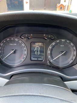 Škoda Octavia II Combi 1.6 benzín 75kW - 11