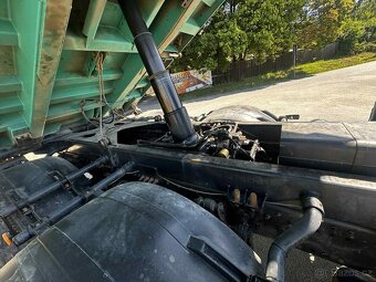 Man TGS, 6x4, rok 2015, 337tis km.Bordmatic - 11