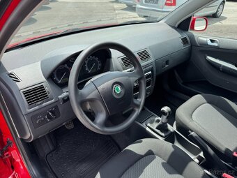 Škoda Fabia Luca 1.4i 59kW - 11