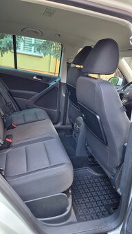 VOLKSWAGEN TIGUAN 2.0 TDI 4 MOTION (4x4) TEAM - 11