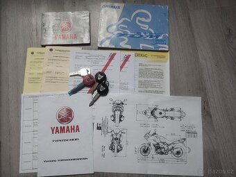 Yamaha TDM 900 ABS - 11
