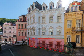 Prodej bytu 3+kk, 72 m², Karlovy Vary, ul. Zámecký vrch - 11