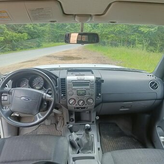 Ford ranger 2.5 4X4 - 11