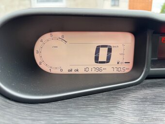 Citroen C3 Picasso 1.4i 90 PS, CZ, pouze 101 tis KM - 11