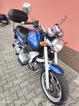BMW R 850 R - 11