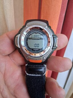 CASIO PRO TREK PRT-41 - 11