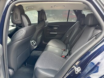 Mercedes-Benz Třídy C C 220D 4Matic ČR DPH - 11