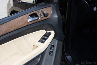 Mercedes-Benz GL 350 CDI BlueTEC 4MATIC. - 11