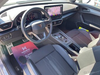 Cupra Formentor VZ 2.0 TSi/180kW - DSG,Matrix - 11