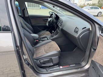 Seat Leon, 2.0TDI X-PERIENCE 4DRIVE - 11
