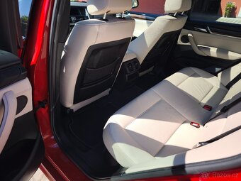 BMW X3 F25 28i M-paket - 11